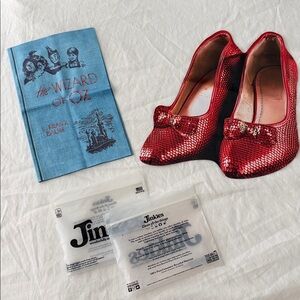 New! Wizard Of Oz Jinkies by Nerd Wax the original glasses cleaning cloths